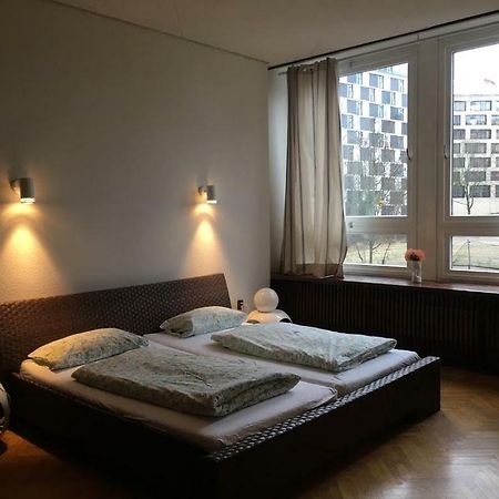 Stylish Apartment In The Heart Of Hamburg Exterior foto