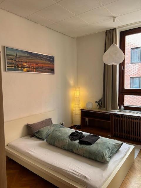 Stylish Apartment In The Heart Of Hamburg Exterior foto